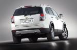Chevrolet Captiva 2011 года